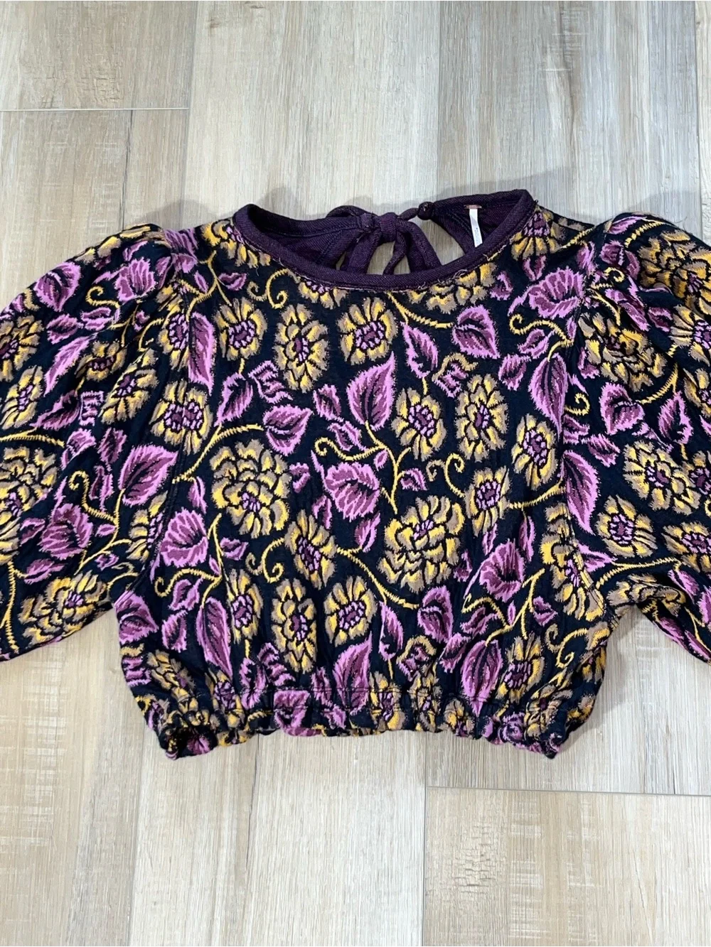 Free People Women’s No Ordinary Top Size Small